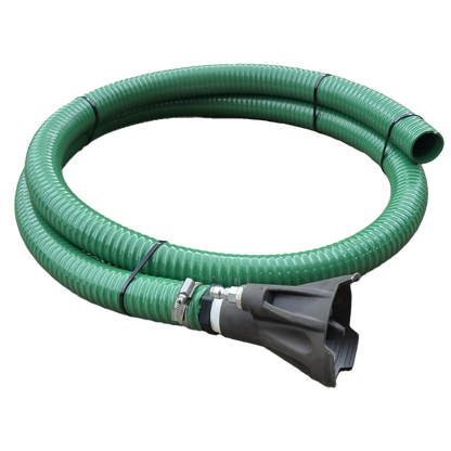 Mud Sucker With 3M Hose / Mini Connector