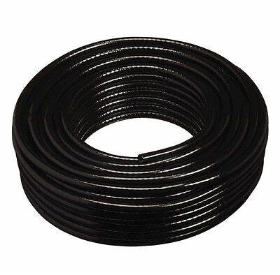 30m Black 8mm System Hose