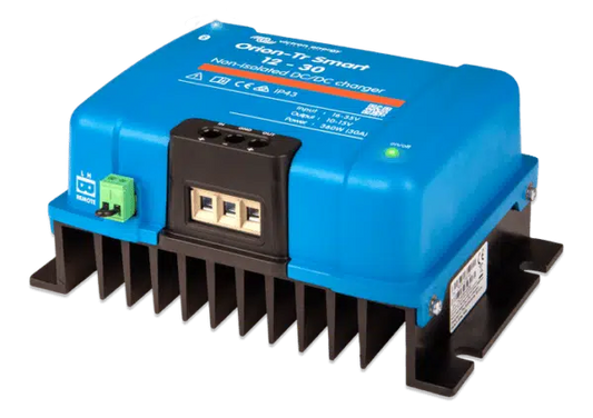Victron Orion-Tr Smart 12/12 30A Non Isolated DC-DC Battery to Battery Charger