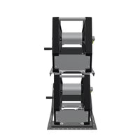 Pure Freedom ReelMaster Lite Twin Stack Electric Hose Reels