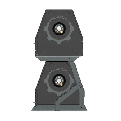 Pure Freedom ReelMaster Lite Twin Stack Electric Hose Reels