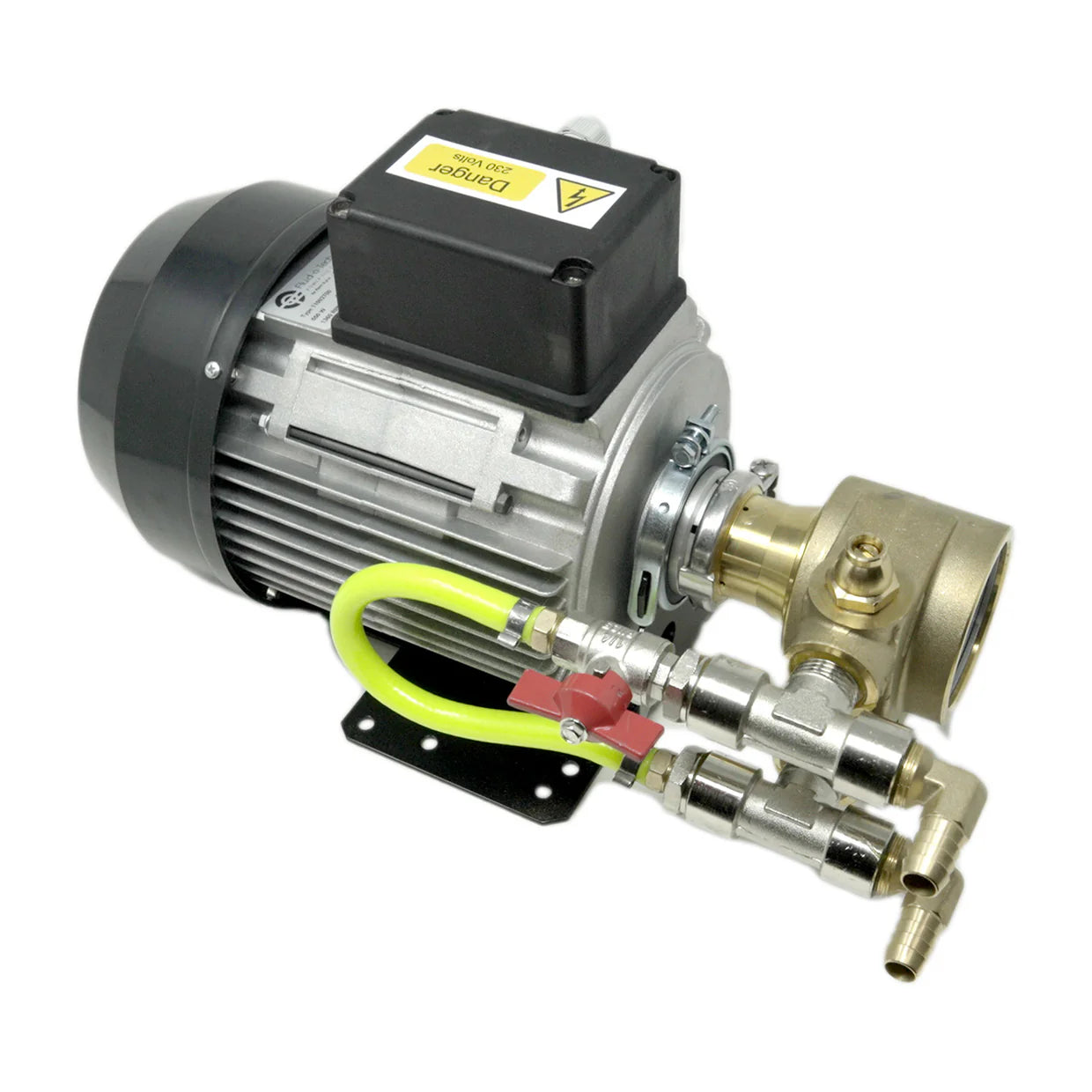 Large Booster Pump with Fittings – Spotless Window Cleaning Supplies Ltd