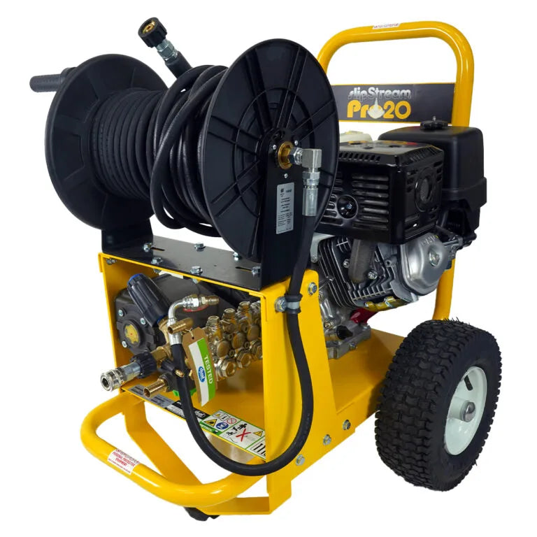 slipStream Pro 21 Pressure Washer 21LPM