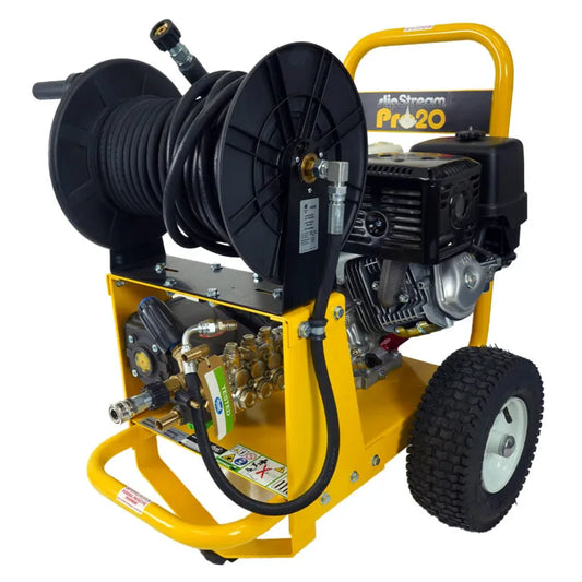 slipStream Pro 20X Pressure Washer 18LPM