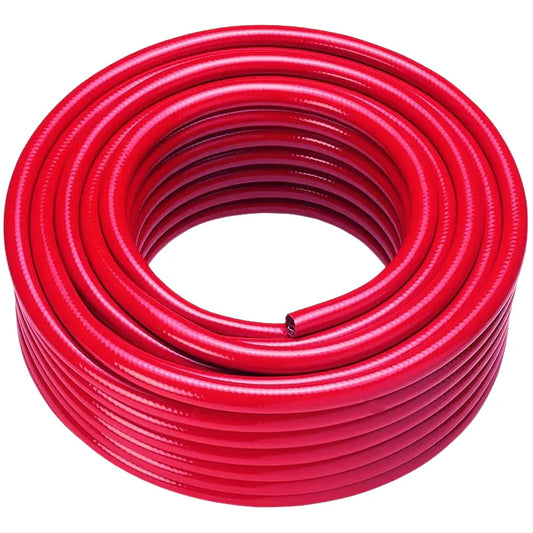 Red 12mm Hose 30 Meter Coil