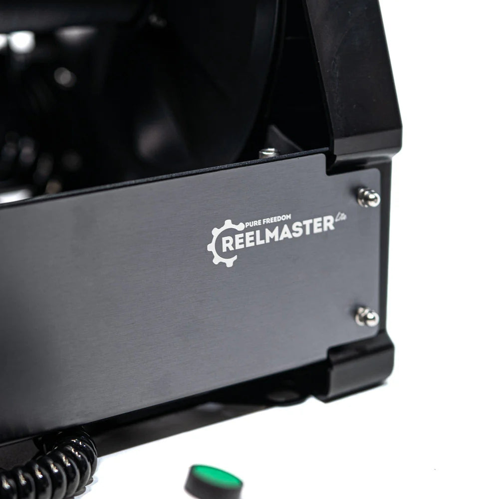 Pure Freedom ReelMaster Lite Twin Stack Electric Hose Reels