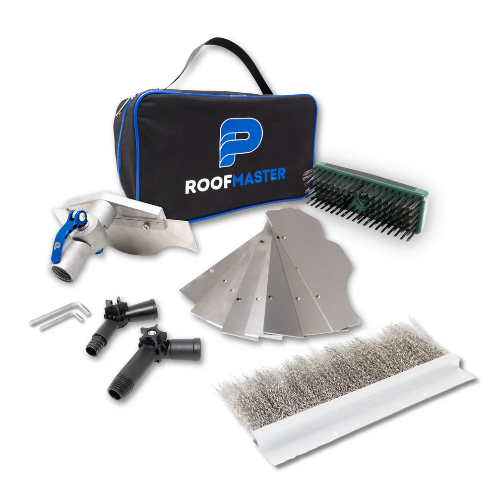 Pure Freedom RoofMaster Complete Roof Cleaning Kit
