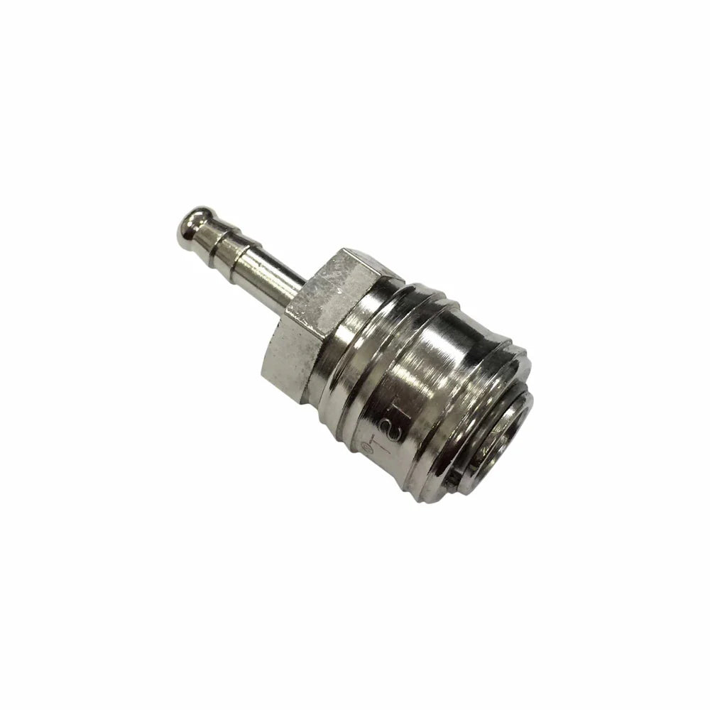 Series 26 Female Coupling with 6mm Hosetail