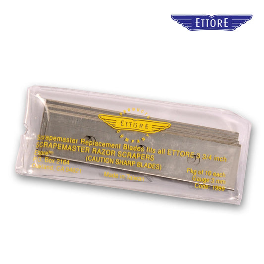 Ettore Blades for Scrapemaster 4" / 10cm
