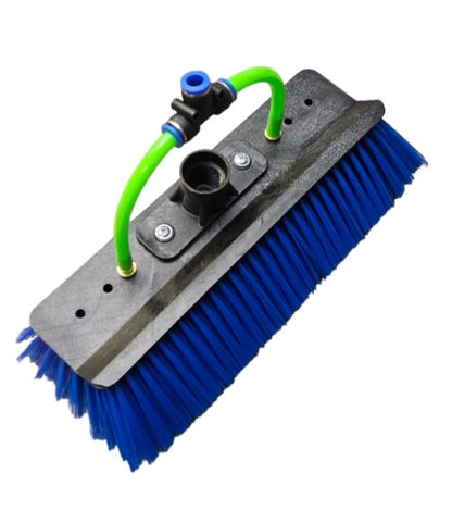 11" Spotless WFP Double trim windowsill brush