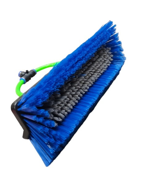 11" Spotless WFP Double trim windowsill brush