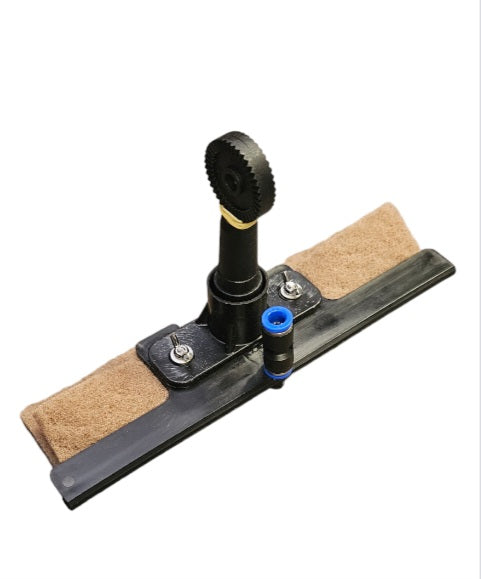 Walnut Wool Dual Action Rinser