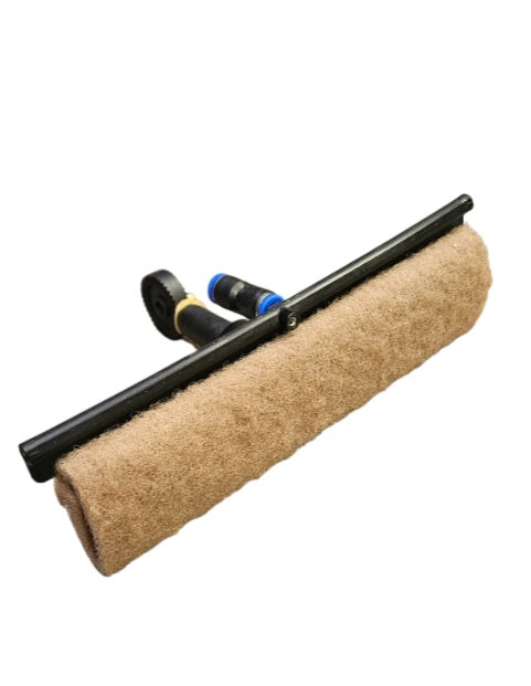 Walnut Wool Dual Action Rinser