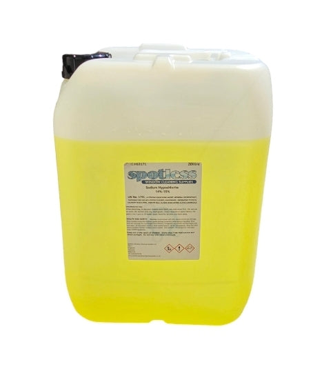 Sodium Hypochlorite 14-15%