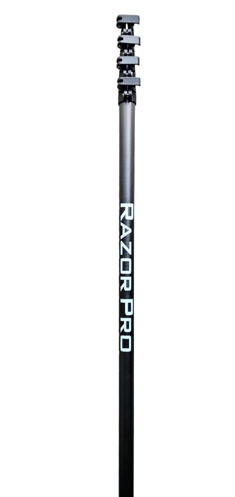 Spotless WFP RAZOR PRO Hybrid Water Fed Pole