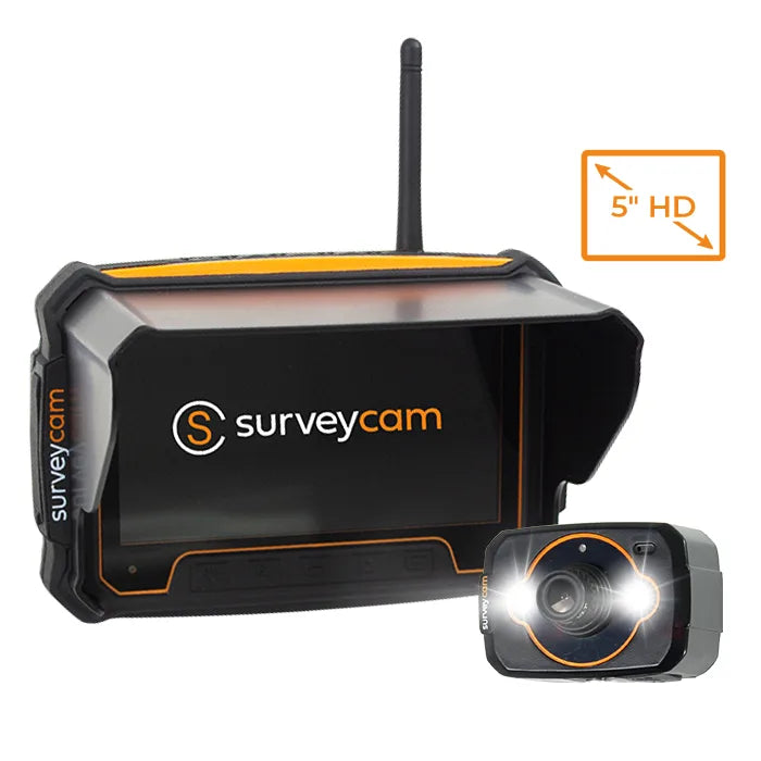 SurveyCam Inspection System
