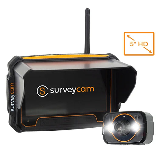 SurveyCam Inspection System