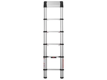 Telesteps Telescopic Ladder 3m Treads 9 Working Height 3.8m W 40mm