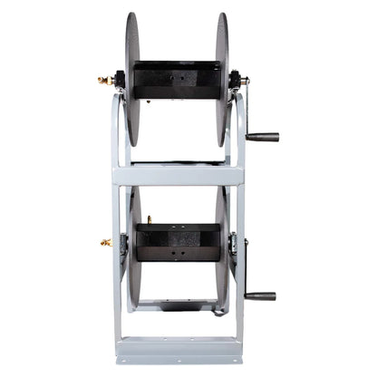 Pure Freedom Twin Stack Hose Reel