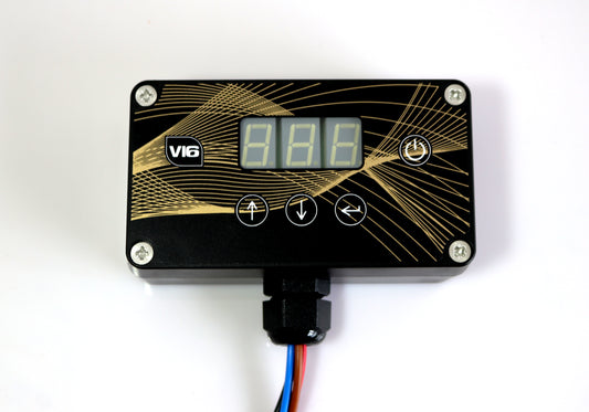 V16 Pump Controller With Charger
