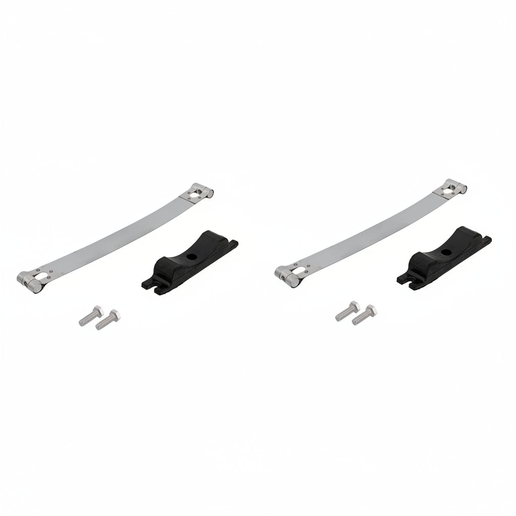 Membrane Housing Strap & Saddle Set