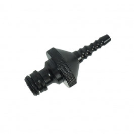 Anti snag Aluminium Pole Adaptor 6mm-8mm