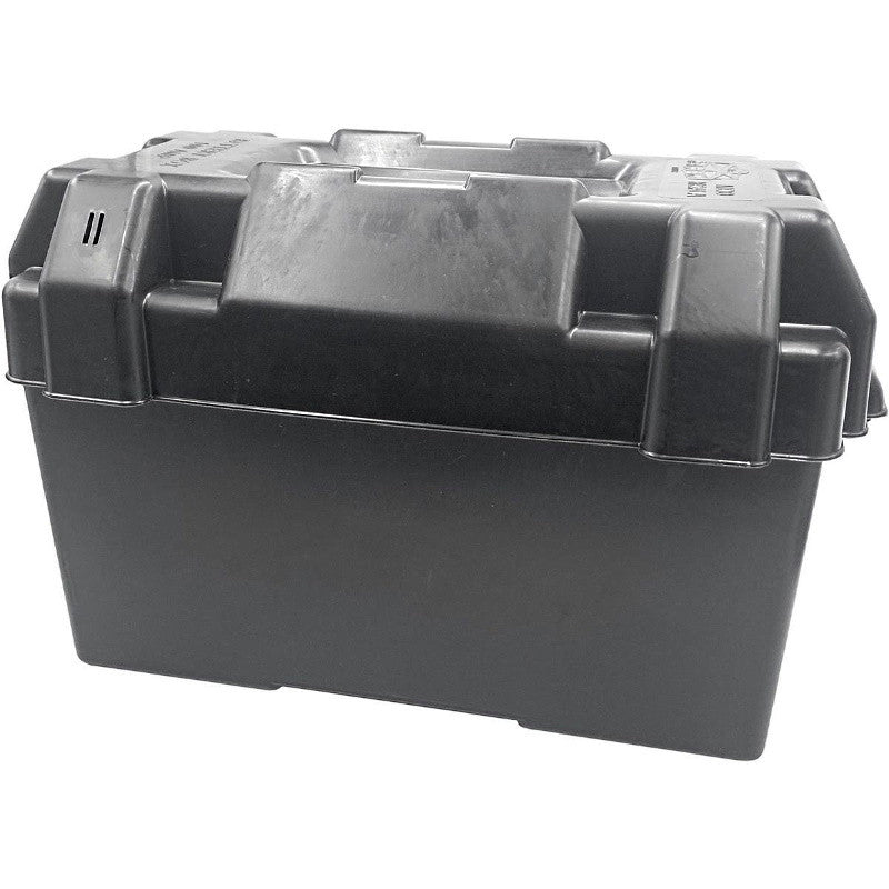 Battery Box for 110-120 Ah batteries – Spotless Window Cleaning ...