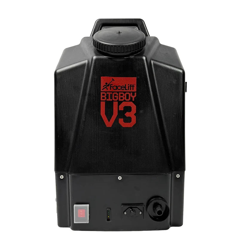 20L Facelift Bigboy V3 Backpack, Pole & Water Container Starter Kit
