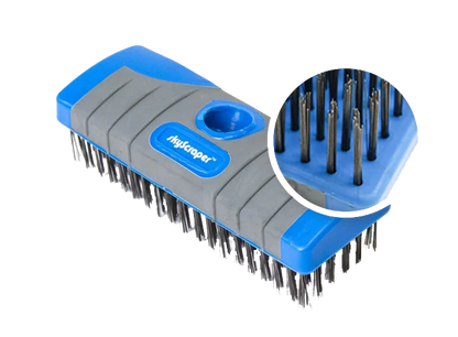 skyScraper Wire Brush