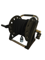 Claber Aquapony Hose Reel & 5mm x 30m Hose