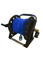 Claber Aquapony Hose Reel & 5mm x 30m Hose