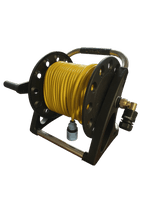 Claber Aquapony Hose Reel & 5mm x 30m Hose