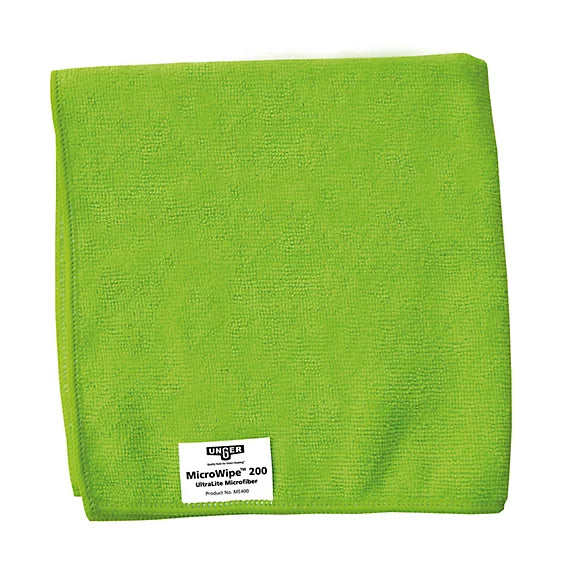 Unger Smart Colour Microfibre Cloths  40x40cm