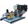 Industrial Pressure Washer - Honda GX390 21 LPM Powerwasher Skid Frame- Electric Start Option