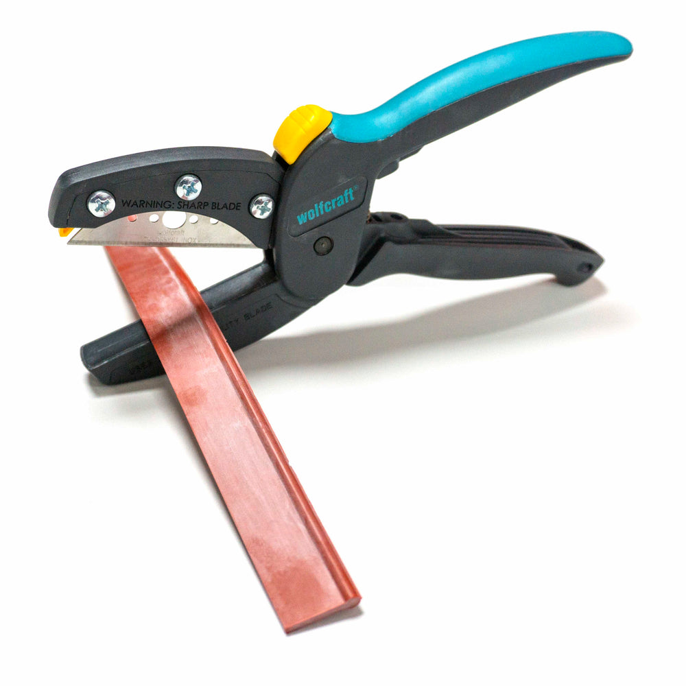 Wolfcraft Squeegee Rubber Cutter