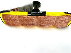 Multi Tool/Bronze Wool Pad Holder