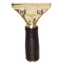 Unger GoldenPro Brass Squeegee Handle