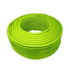 100M Hi Vis Green 6mm Hose