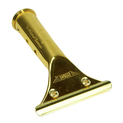 Ettore Master Brass Squeegee Handle
