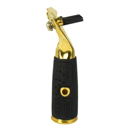 Ettore master brass top-clip handle