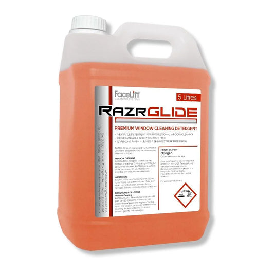 FaceLift RazrGlide Premium Detergent