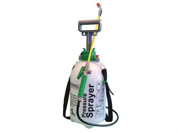 5 Litre Pressure Sprayer