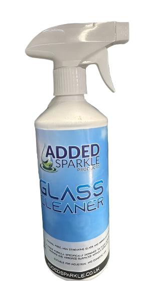 Glass Cleaner 500ml