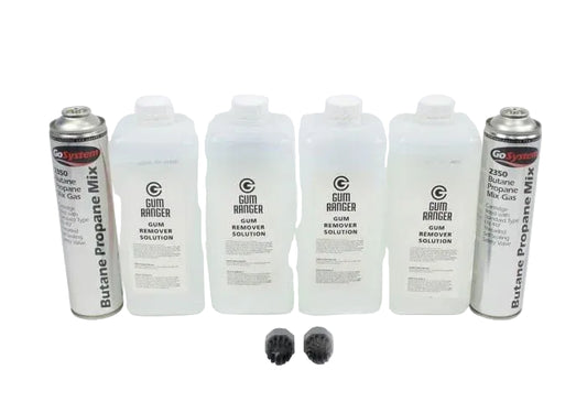 Gas Gum Ranger Service Box