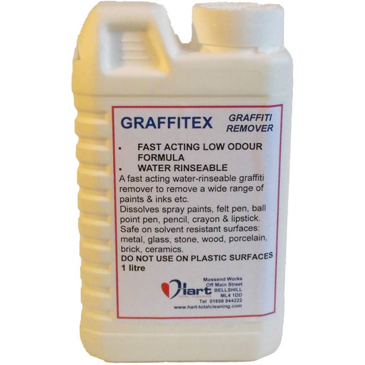 Graffitex Graffiti Removing Gel