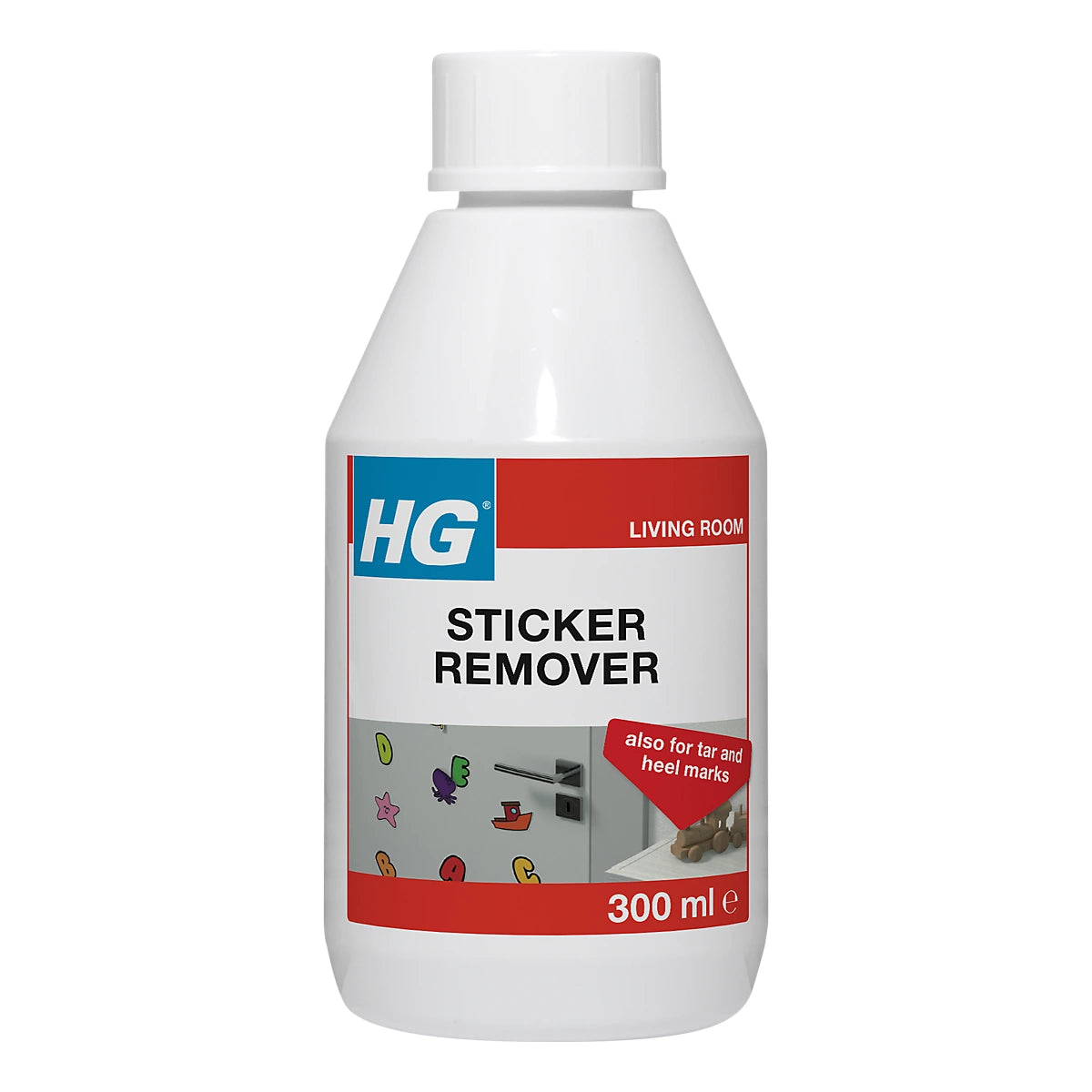 HG Sticker Remover - 300ml