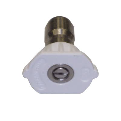 High Pressure Nozzle - White