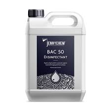 Biocide - Softwash Biocide - BAC 50 5L
