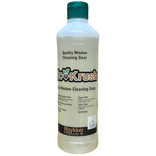 Maykker EcoKrush Window Cleaner Soap