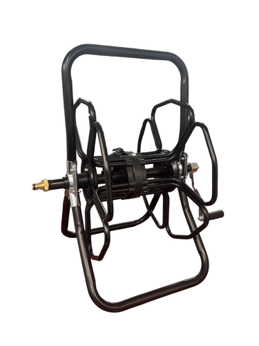 Metal Freestanding Hose Reel